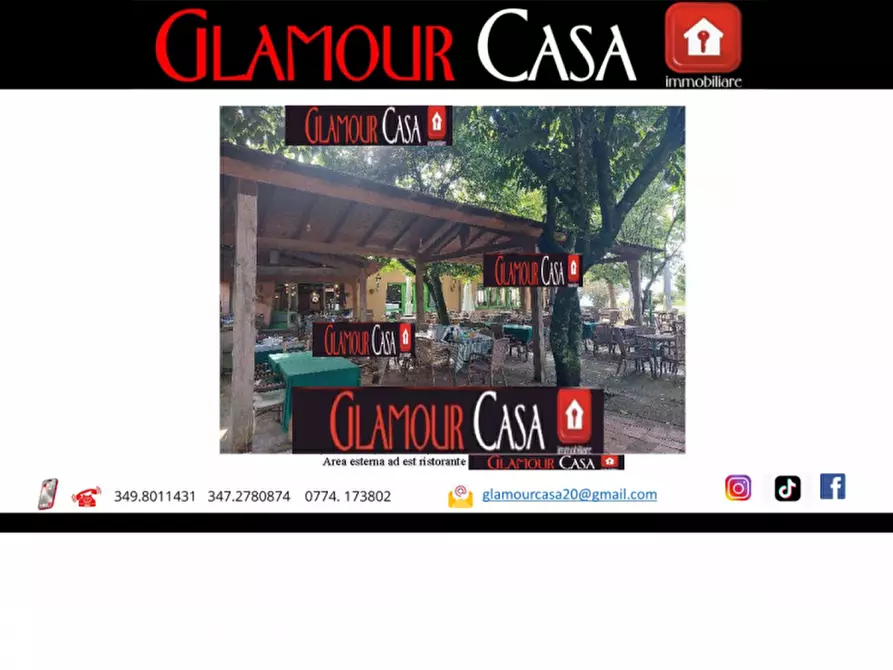 Immagine 6 di Agriturismo in vendita  in Via Flaminia a Roma