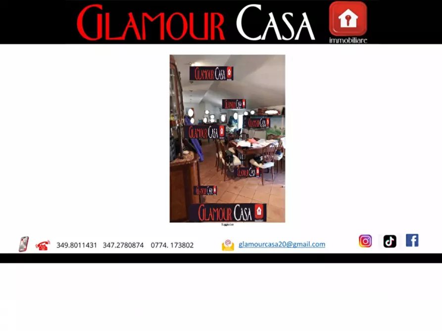 Immagine 9 di Agriturismo in vendita  in Via Flaminia a Roma