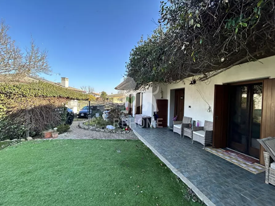 Immagine 2 di Casa bifamiliare in vendita  in Via Nazionale, 22/3 a Bicinicco