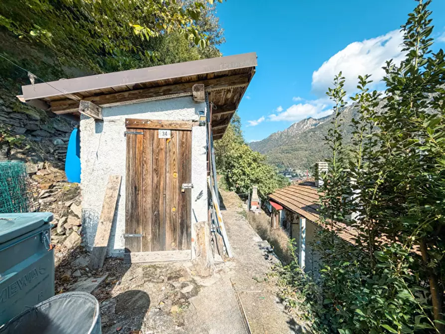 Immagine 26 di Appartamento in vendita  in Via Valle Strona, 34 a Omegna