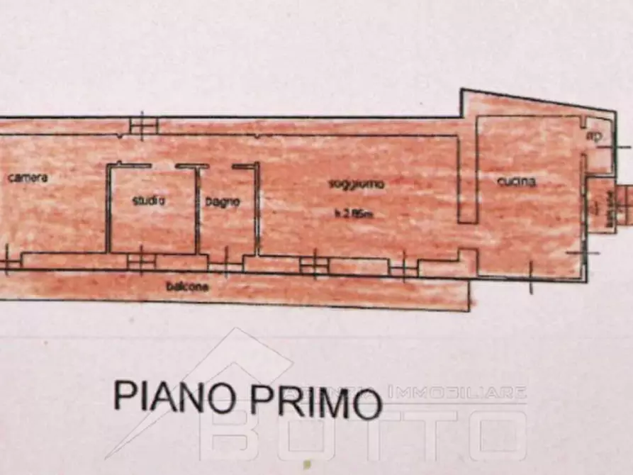 Immagine 32 di Appartamento in vendita  in Via Valle Strona, 34 a Omegna