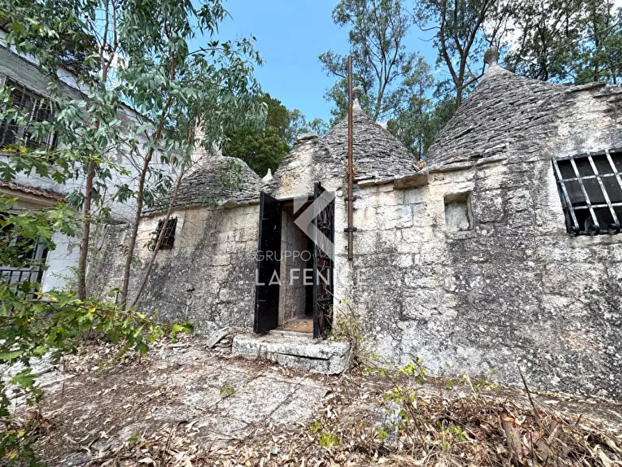 Immagine 17 di Rustico / casale in vendita  in contrada de siati a Martina Franca
