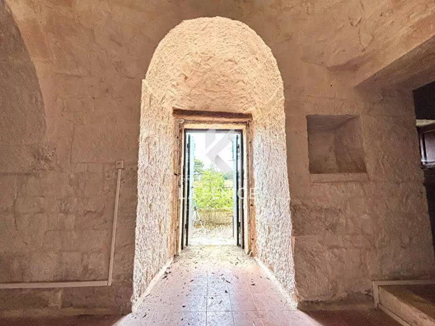 Immagine 29 di Rustico / casale in vendita  in contrada de siati a Martina Franca