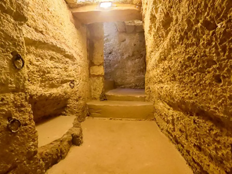 Immagine 13 di Casa indipendente in vendita  in Via Immacolata a Matino