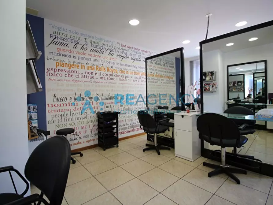 Immagine 3 di Negozio in affitto  in Viale Europa a Thiene