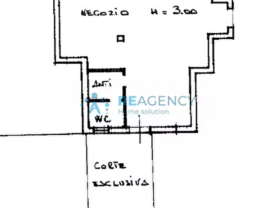 Immagine 11 di Negozio in affitto  in Viale Europa a Thiene