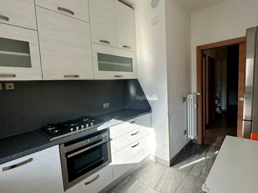 Immagine 4 di Appartamento in vendita  in via Zara 9 a Trento