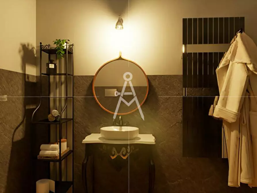 Immagine 9 di Villa in vendita  in Boschi di Carrega a Sala Baganza