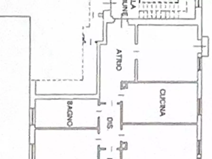 Immagine 10 di Appartamento in vendita  in Via Liston San Gaetano a Malo