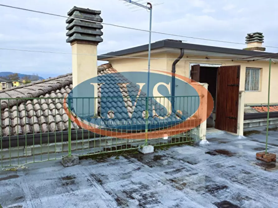 Immagine 3 di Casa indipendente in vendita  in Via D. Cattaneo n. 1 a Montegalda
