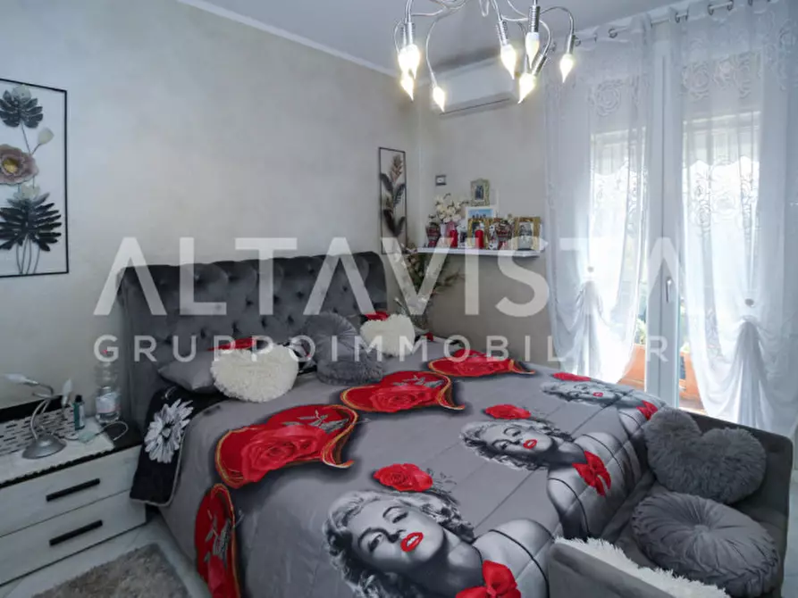 Immagine 5 di Appartamento in affitto  in Via Garibaldi a Calvagese Della Riviera