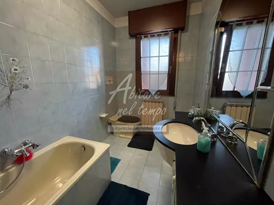 Immagine 9 di Villetta a schiera in vendita  in Via Sant'Antonio a San Giorgio In Bosco