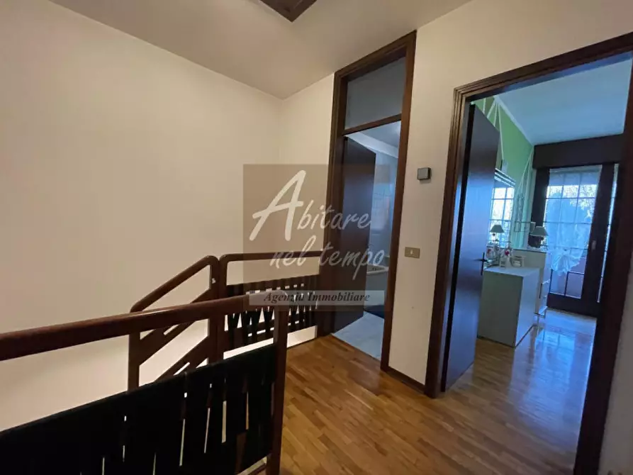 Immagine 10 di Villetta a schiera in vendita  in Via Sant'Antonio a San Giorgio In Bosco