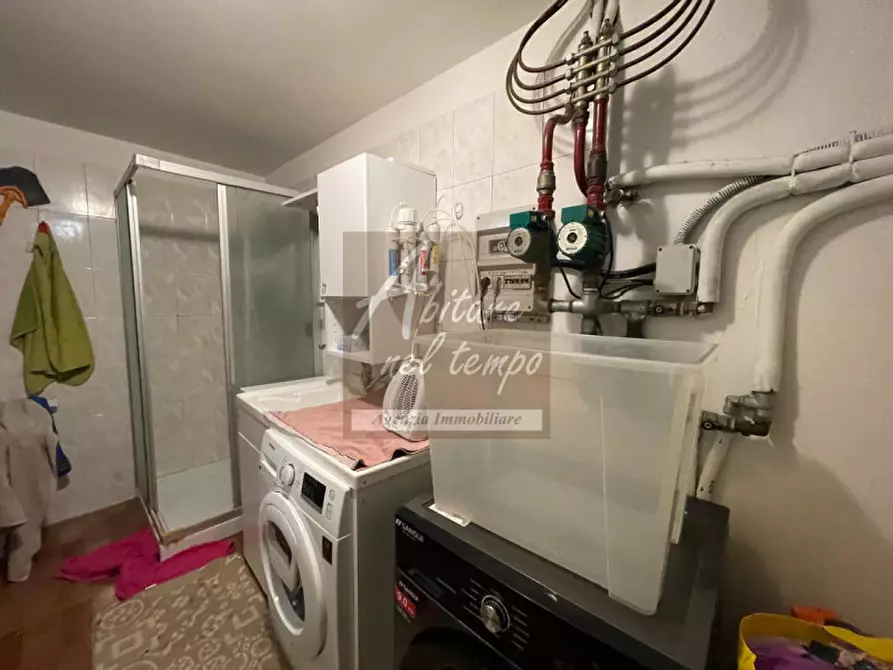 Immagine 12 di Villetta a schiera in vendita  in Via Sant'Antonio a San Giorgio In Bosco