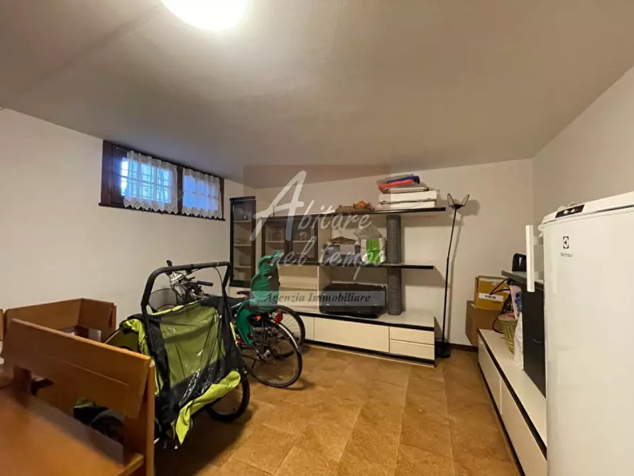 Immagine 13 di Villetta a schiera in vendita  in Via Sant'Antonio a San Giorgio In Bosco