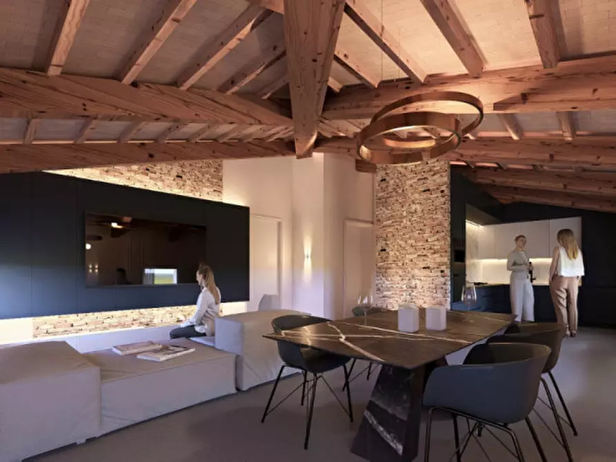 Immagine 4 di Appartamento in vendita  in Via Terme 78 a Battaglia Terme