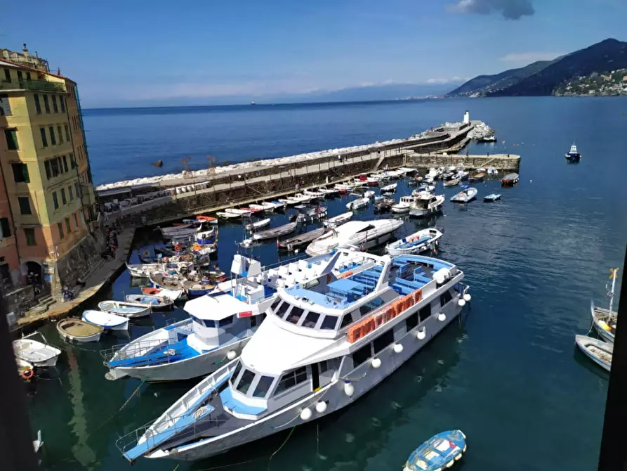 Immagine 1 di Appartamento in affitto  in Via al Porto a Camogli