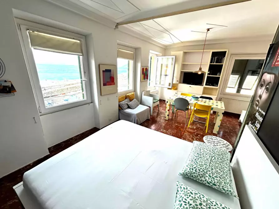 Immagine 2 di Appartamento in affitto  in Via al Porto a Camogli