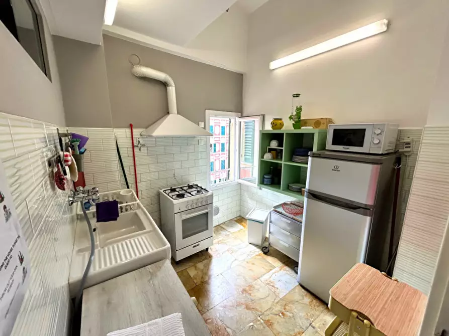 Immagine 4 di Appartamento in affitto  in Via al Porto a Camogli