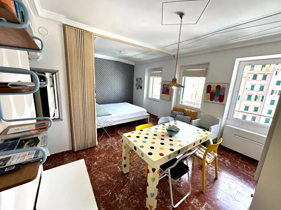 Immagine 6 di Appartamento in affitto  in Via al Porto a Camogli