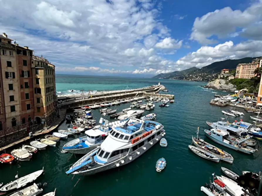 Immagine 7 di Appartamento in affitto  in Via al Porto a Camogli