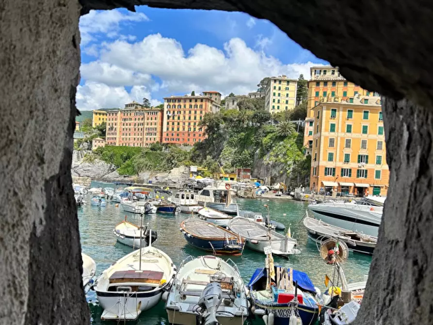 Immagine 12 di Appartamento in affitto  in Via al Porto a Camogli