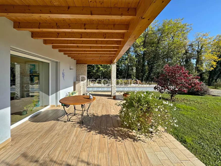 Immagine 5 di Villa in vendita  in via Strada dei Colli a Asolo