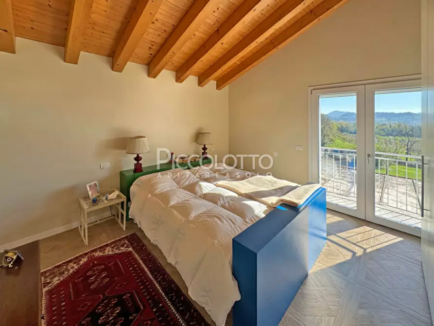 Immagine 18 di Villa in vendita  in via Strada dei Colli a Asolo