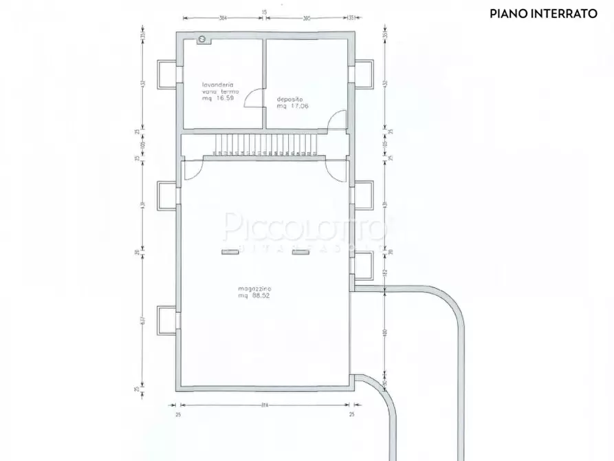 Immagine 25 di Villa in vendita  in via Strada dei Colli a Asolo
