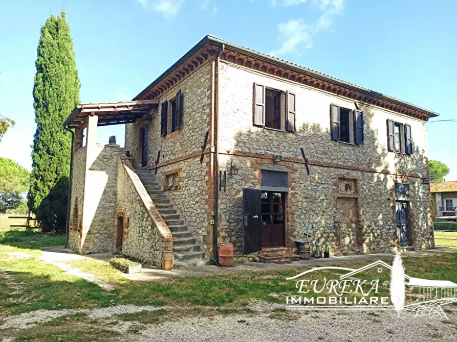 Immagine 1 di Rustico / casale in vendita  in VIA DELLA PIANA a Castiglione Del Lago