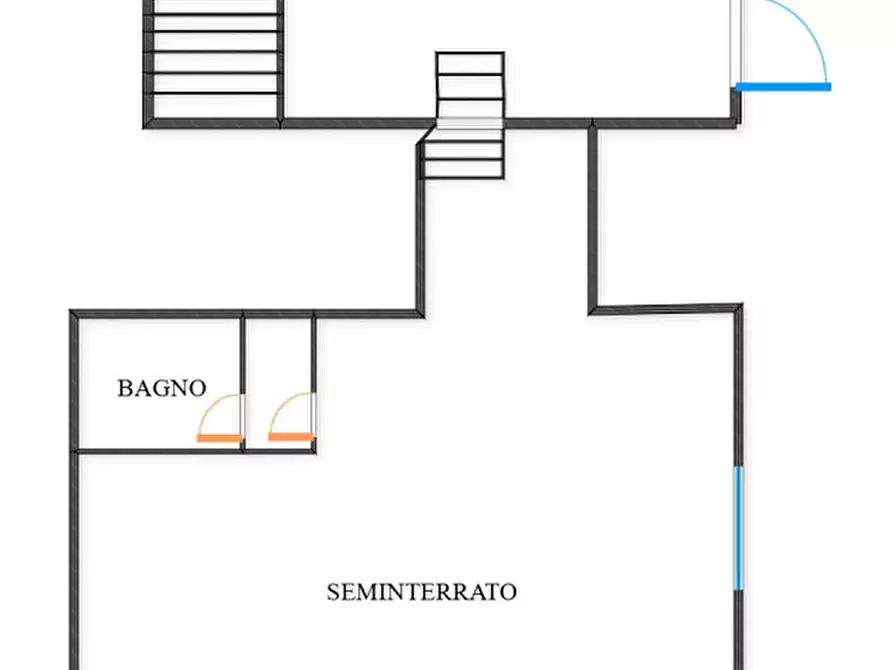 Immagine 6 di Laboratorio in vendita  in Via della Tecnica 31 a San Lazzaro Di Savena