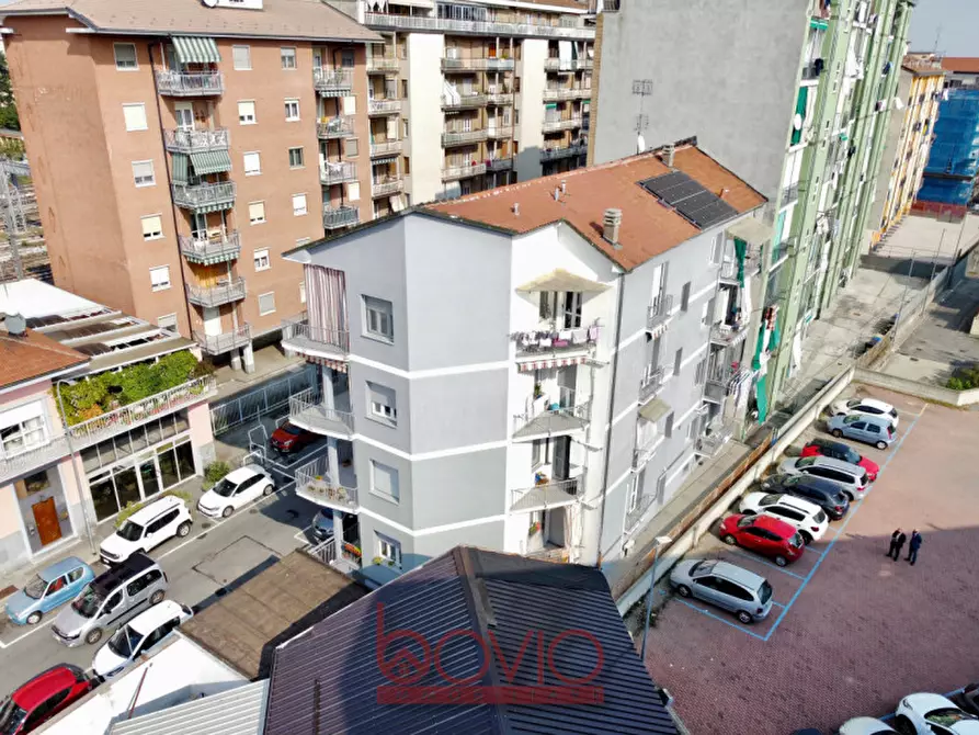 Immagine 9 di Appartamento in vendita  in Via Gian Antonio Momo 14 a Chivasso