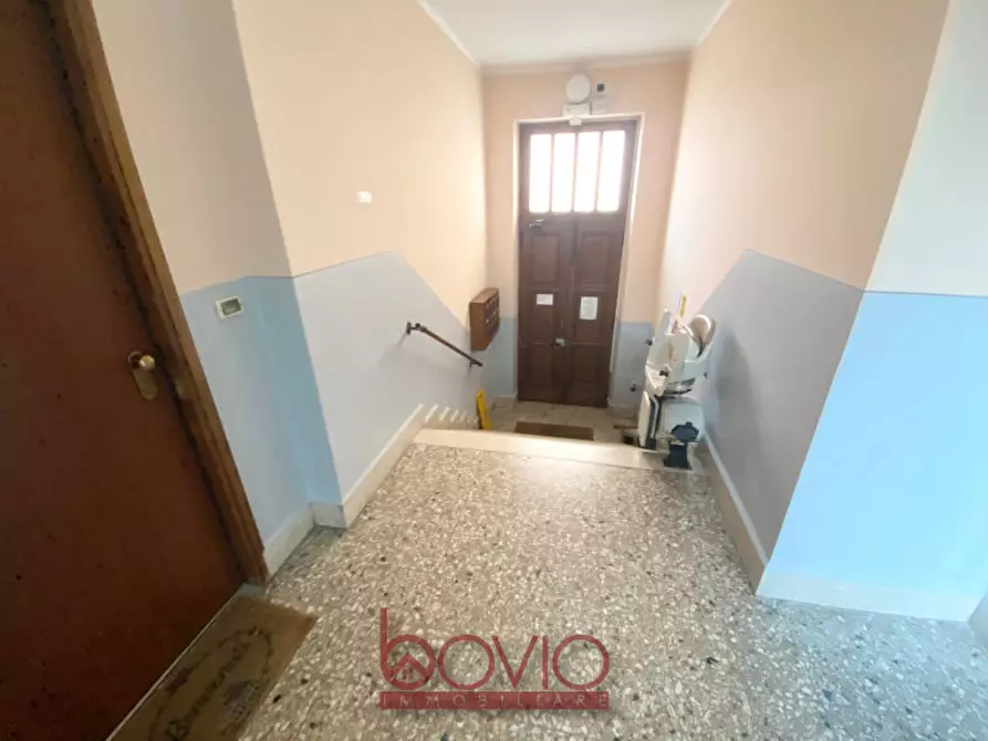 Immagine 10 di Appartamento in vendita  in Via Gian Antonio Momo 14 a Chivasso