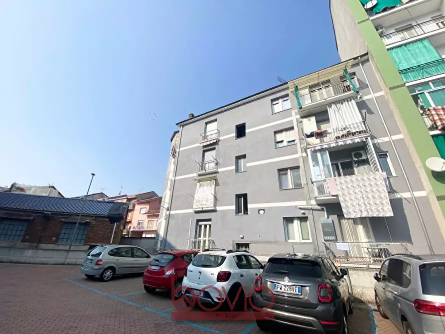 Immagine 10 di Appartamento in vendita  in Via Gian Antonio Momo 14 a Chivasso