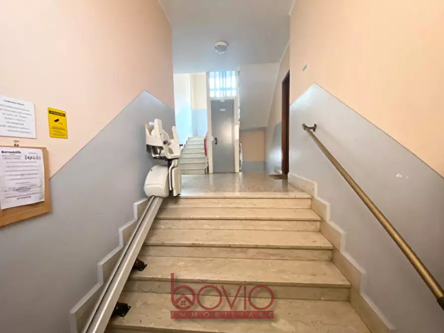 Immagine 11 di Appartamento in vendita  in Via Gian Antonio Momo 14 a Chivasso