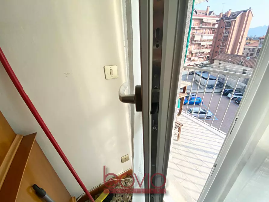 Immagine 24 di Appartamento in vendita  in Via Gian Antonio Momo 14 a Chivasso