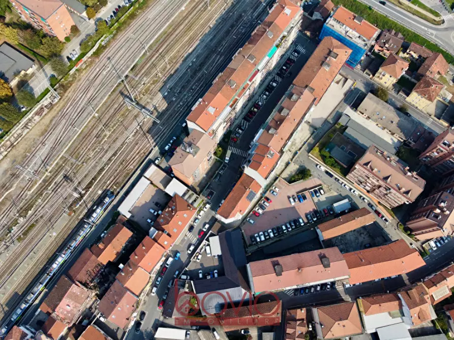 Immagine 55 di Appartamento in vendita  in Via Gian Antonio Momo 14 a Chivasso