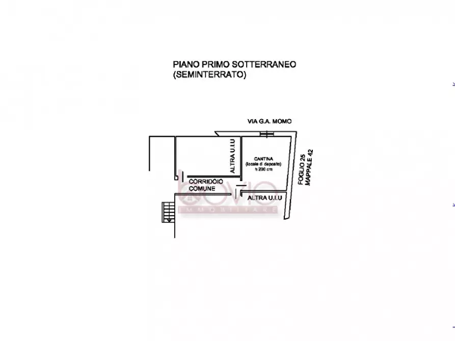 Immagine 69 di Appartamento in vendita  in Via Gian Antonio Momo 14 a Chivasso