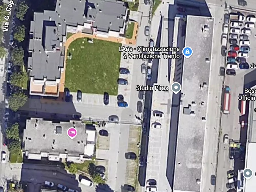 Immagine 10 di Laboratorio in vendita  in Via Gianni Caproni a Trento