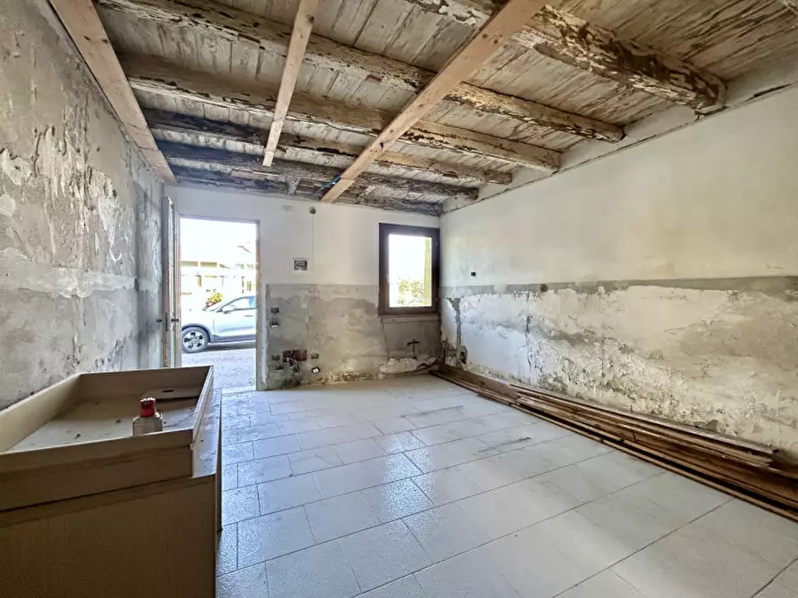 Immagine 3 di Villetta a schiera in vendita  in Via Suppiavento 26 a Bonavigo