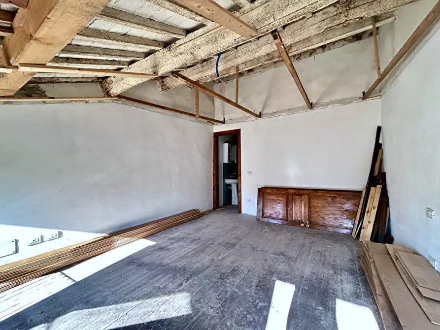 Immagine 11 di Villetta a schiera in vendita  in Via Suppiavento 26 a Bonavigo