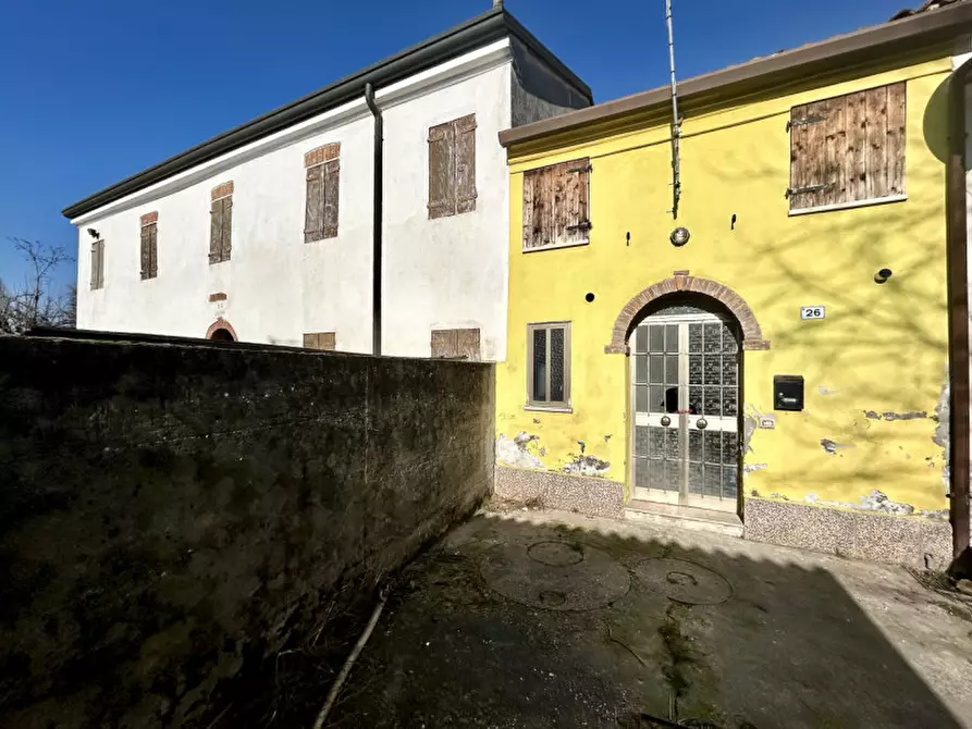 Immagine 13 di Villetta a schiera in vendita  in Via Suppiavento 26 a Bonavigo