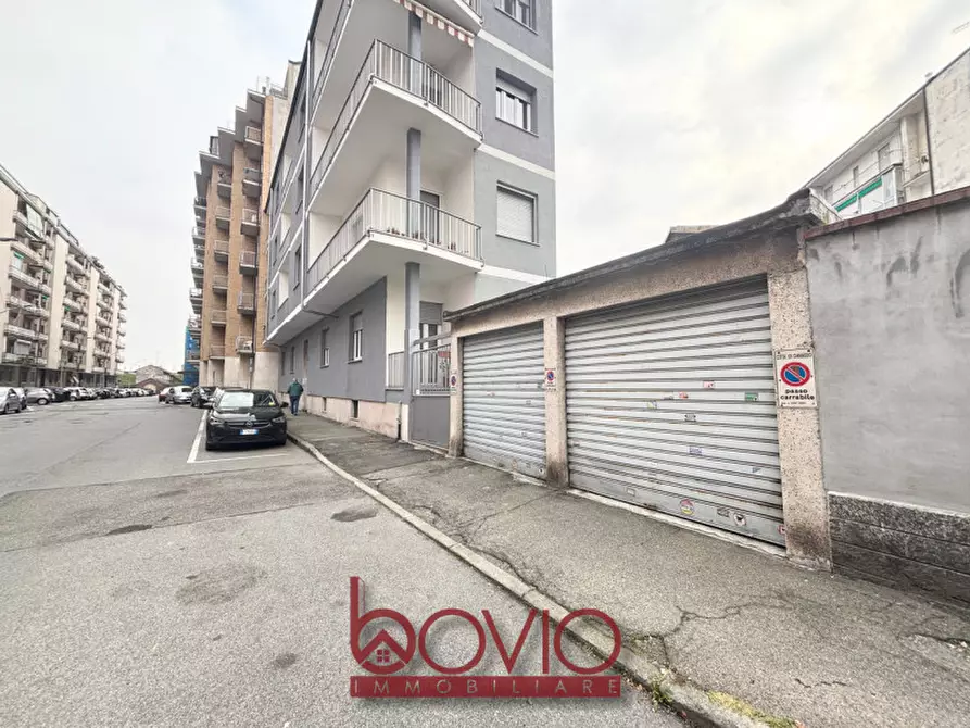 Immagine 6 di Garage in vendita  in Via Gian Antonio Momo 14 a Chivasso