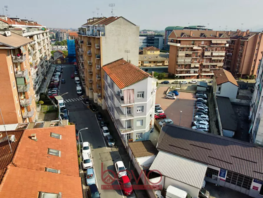 Immagine 13 di Garage in vendita  in Via Gian Antonio Momo 14 a Chivasso