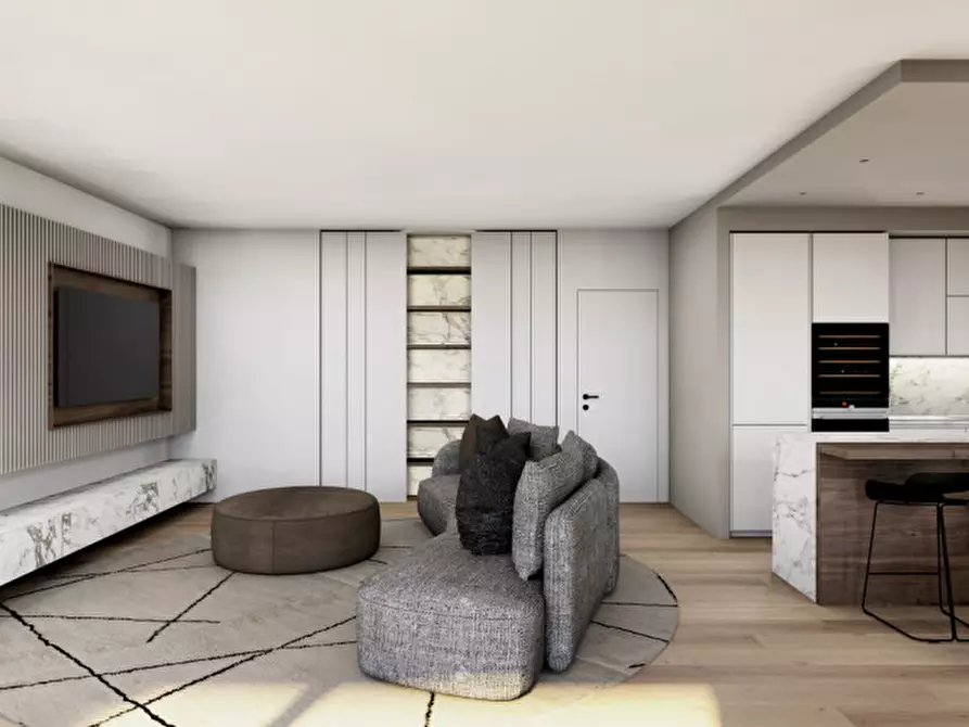 Immagine 2 di Appartamento in vendita  a Selvazzano Dentro