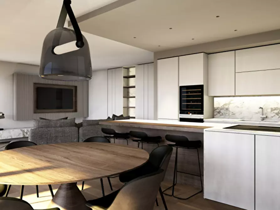 Immagine 3 di Appartamento in vendita  a Selvazzano Dentro