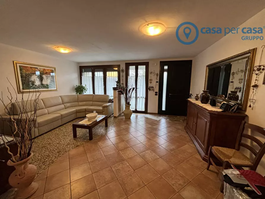 Immagine 1 di Villetta a schiera in vendita  a Villadose