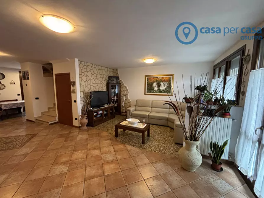 Immagine 3 di Villetta a schiera in vendita  a Villadose