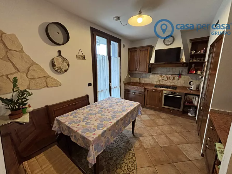 Immagine 4 di Villetta a schiera in vendita  a Villadose