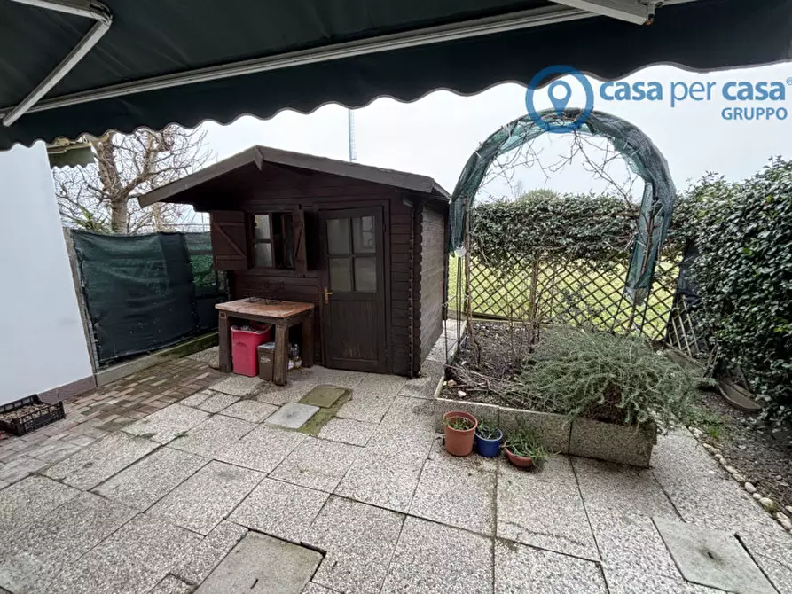 Immagine 14 di Villetta a schiera in vendita  a Villadose